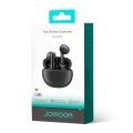 JOYROOM Funpods Series JR-FB2 Semi-In-Ear True Wireless Bluetooth Earbuds(Black)