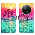 For Xiaomi Redmi A3 3D Painting Horizontal Flip Leather Phone Case(Chasing Dreams)