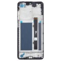 For ZTE Blade A52 4G LCD Screen Digitizer Full Assembly with Frame