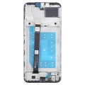 For Lenovo K10 Note L38111 LCD Screen Digitizer Full Assembly with Frame