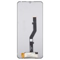 For ZTE Blade A72s LCD Screen with Digitizer Full Assembly
