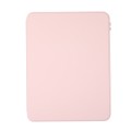 For iPad Pro 11 2022 / 2020 / 2021 / 2018 2 in 1 Acrylic Split Rotating Leather Tablet Case(Pink)