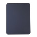 For iPad Pro 11 2022 / 2020 / 2021 / 2018 2 in 1 Acrylic Split Rotating Leather Tablet Case(Dark Blu