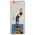 For Infinix Hot 30 Play NFC X6835 OEM LCD Screen with Digitizer Full Assembly