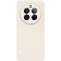 For Realme 12 Pro 5G/12 Pro+ 5G imak UC-4 Series Straight Edge TPU Phone Case(White)