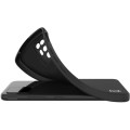 For Realme GT5 5G imak UC-4 Series Straight Edge TPU Phone Case(Black)