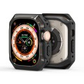 For Apple Watch Ultra 2 49mm / Ultra 49mm DUX DUCIS Tamo Series Hollow PC + TPU Watch Protective Cas