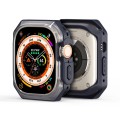 For Apple Watch Ultra 2 49mm / Ultra 49mm DUX DUCIS Tamo Series Hollow PC + TPU Watch Protective Cas