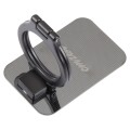 CPS-036 Metal Phone Ring Holder(Grey)
