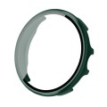 For Aigo GTV2 PC + Tempered Film Integrated Watch Protective Case(Dark Green)