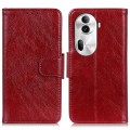 For OPPO Reno11 Pro 5G Global Nappa Texture Horizontal Flip Leather Phone Case(Red)
