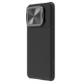 For Xiaomi Redmi K70 / K70 Pro NILLKIN CamShield Prop MagSafe Magnetic PC Phone Case(Black)
