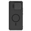 For Xiaomi Redmi K70 / K70 Pro NILLKIN CamShield Prop MagSafe Magnetic PC Phone Case(Black)