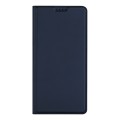 For Xiaomi Redmi A3 DUX DUCIS Skin Pro Series Flip Leather Phone Case(Blue)