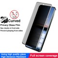 For Xiaomi 14 Pro 5G/14 Ultra 5G IMAK 3D Curved Privacy Anti-glare Tempered Glass Film