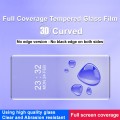 For OPPO A3 Pro 5G imak 3D Curved Full Screen Tempered Glass Film