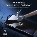 For Samsung Galaxy S24 Ultra 5G 5pcs DUX DUCIS 0.33mm 9H High Aluminum Anti-spy HD Tempered Glass Fi