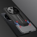 For vivo X100 Pro GKK Imitation Ultimate Design All-inclusive Shockproof Phone Case(Red)