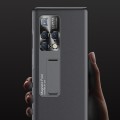 For Huawei Mate X2 GKK Integrated AG Phantom Painting Shockproof Phone Case(Balck)