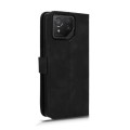 For ASUS ROG Phone 8 Pro Skin Feel Magnetic Flip Leather Phone Case(Black)