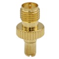 RP-SMA Female to TS9 Male Connector Adapter