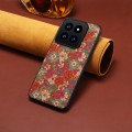 For Xiaomi 14 Pro Four Seasons Flower Language Series TPU Phone Case(Summer Red)