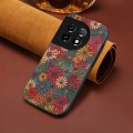 For OnePlus 11 Four Seasons Flower Language Series TPU Phone Case(Spring Green)
