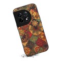For OnePlus Ace 2 Four Seasons Flower Language Series TPU Phone Case(Autumn Yellow)