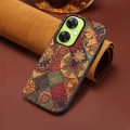 For OnePlus Nord CE 3 Lite Four Seasons Flower Language Series TPU Phone Case(Autumn Yellow)