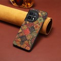 For OnePlus Ace 2 Pro Four Seasons Flower Language Series TPU Phone Case(Autumn Yellow)