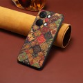 For OnePlus Ace 2V Four Seasons Flower Language Series TPU Phone Case(Autumn Yellow)