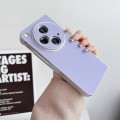 For OPPO Find N3 Morandi Pearlescent Paint Shockproof Phone Case(Black)