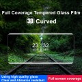 For Honor Magic6 RSR Porsche Design imak 3D Curved Full Screen Tempered Glass Film