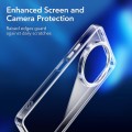 For Xiaomi Redmi A3 Shine High Transparency Acrylic Phone Case(White)