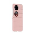 For Huawei Pocket 2 Skin Feel Magic Shield Shockproof PC Phone Case(Pink)