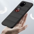 For Huawei Pocket 2 Skin Feel Magic Shield Shockproof PC Phone Case(Yellow)