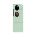For Huawei Pocket 2 Skin Feel Magic Shield Shockproof PC Phone Case(Green)
