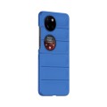 For Huawei Pocket 2 Skin Feel Magic Shield Shockproof PC Phone Case(Dark Blue)