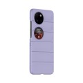 For Huawei Pocket 2 Skin Feel Magic Shield Shockproof PC Phone Case(Purple)