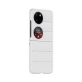 For Huawei Pocket 2 Skin Feel Magic Shield Shockproof PC Phone Case(White)