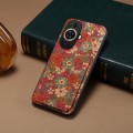 For Huawei nova 11 / 11 Ultra Dual Card Slot Holder Phone Case(Summer Red)