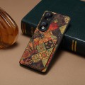 For Honor 90 Pro Dual Card Slot Holder Phone Case(Autumn Yellow)