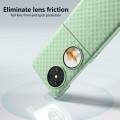 For Huawei Pocket 2 PC Frosted Texture Diamond Paint Shockproof Phone Case(Light Green)