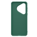 For Huawei Pura 70 NILLKIN Frosted Shield Pro PC + TPU Phone Case(Green)