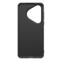For Huawei Pura 70 NILLKIN Frosted Shield Pro PC + TPU Phone Case(Black)