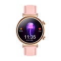 T86 Woman Health 1.27 inch Smart Watch, BT Call / Physiological Cycle / Heart Rate / Blood Pressure