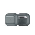 For AirPods 3 DUX DUCIS PECB Series Earbuds Box Protective Case(Green)
