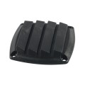 Yacht / RV 85mm Louvered Vents(Black)