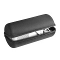 For Bose SoundLink Revolve+ Speaker Portable EVA Storage Bag Protective Case(Black)