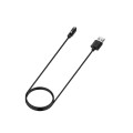 For Xiaomi Mibro Watch Lite 2 Smart Watch Magnetic Charging Cable, Length: 1.2m(Black)